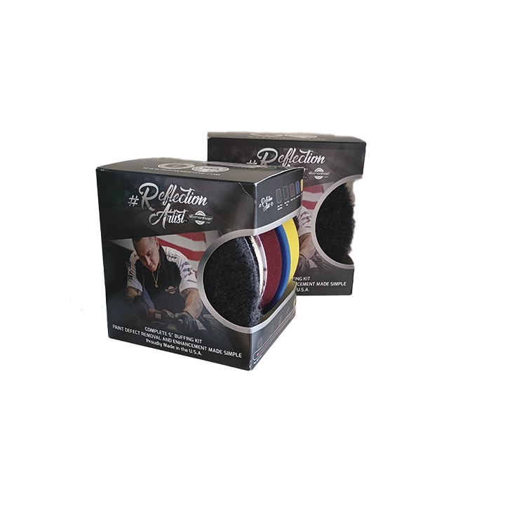 BUFF & SHINE KIT DE 6" - Imagen 2