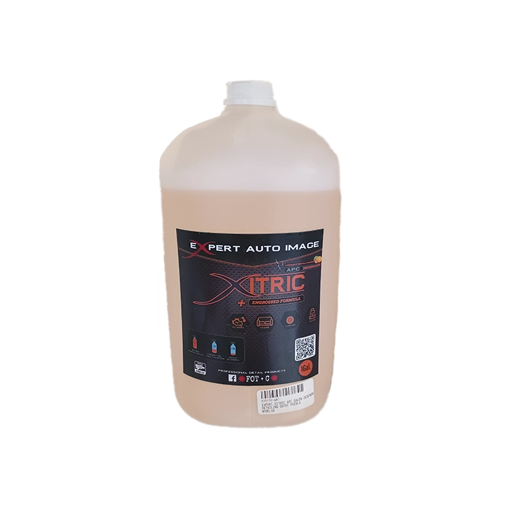 EXPERT XITRIC APC DESENGRASANTE MULTIUSOS AROMA CITRICO (GALON )