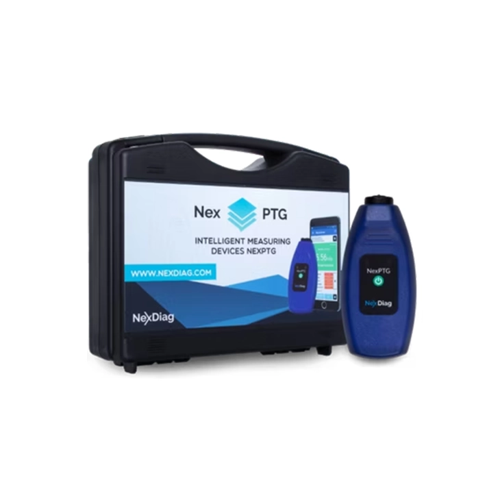 MEDIDOR DE ESPESOR