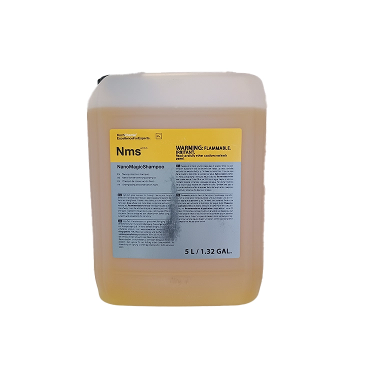 NANO MAGIC SHAMPOO 5LT