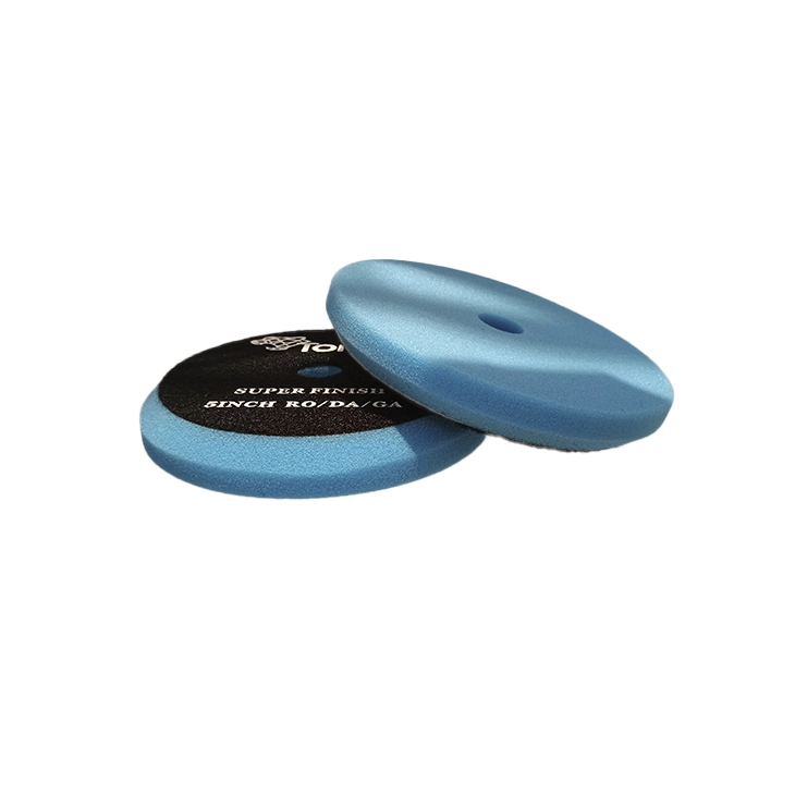 PAD DE ABRILLANTADO AZUL TONYIN 5" - Imagen 2