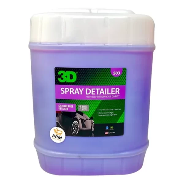 SPRAY DETAILER CUBETA