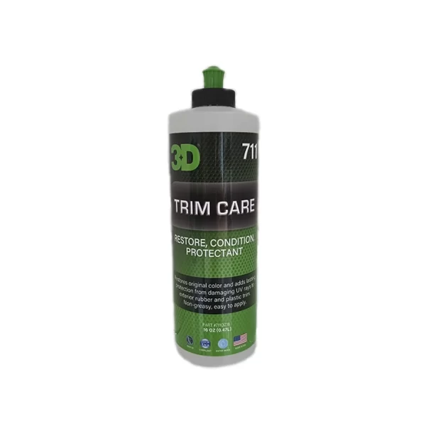 TRIM CARE PROTECTANT 16 OZ